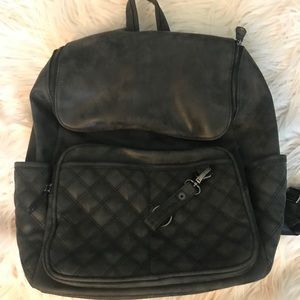 little company diaper bag backpack